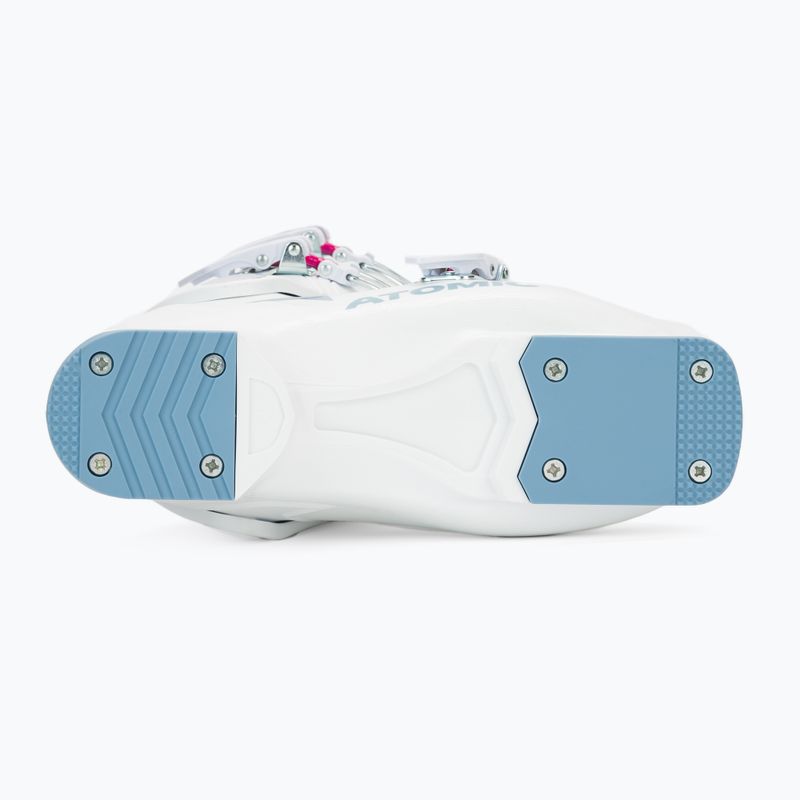 Vaikiški slidinėjimo batai Atomic Hawx Girl 3 white 4