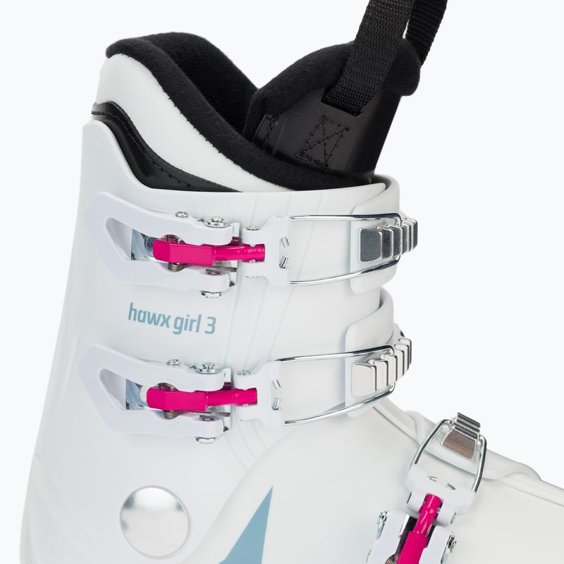 Vaikiški slidinėjimo batai Atomic Hawx Girl 3 white 6