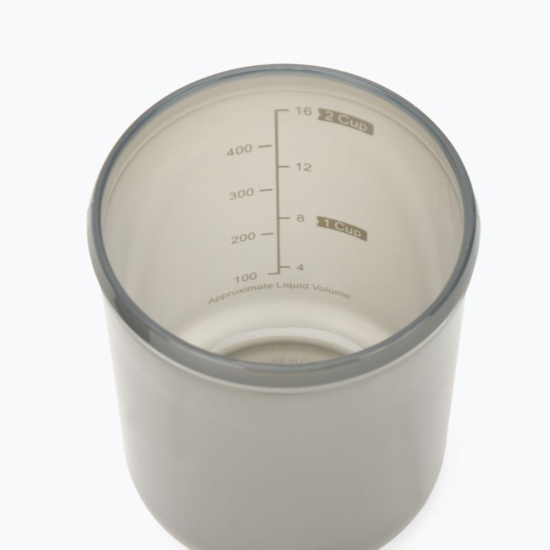 GSI Outdoors Infinity Backpacker Mug 550 ml juodas 75285 termo puodelis 6