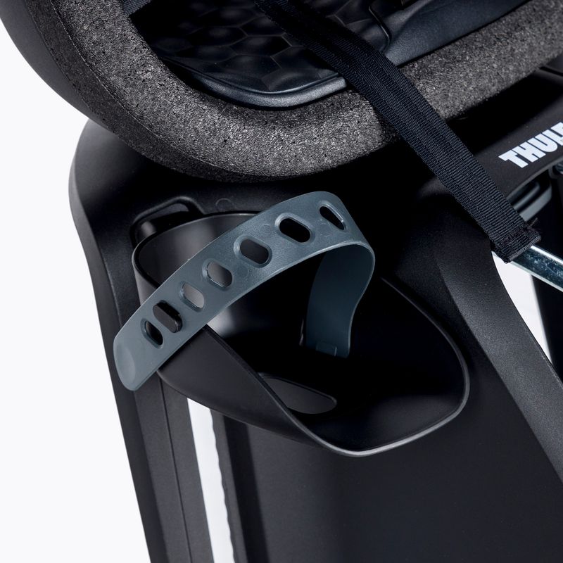 Thule Yepp Nexxt Maxi galinio rėmo dviračių sėdynė juoda 5