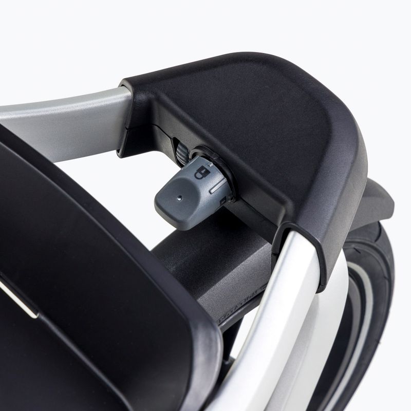 Thule Urban Glide2 bėgimo vežimėlis su dėže, juodas 10101964 10