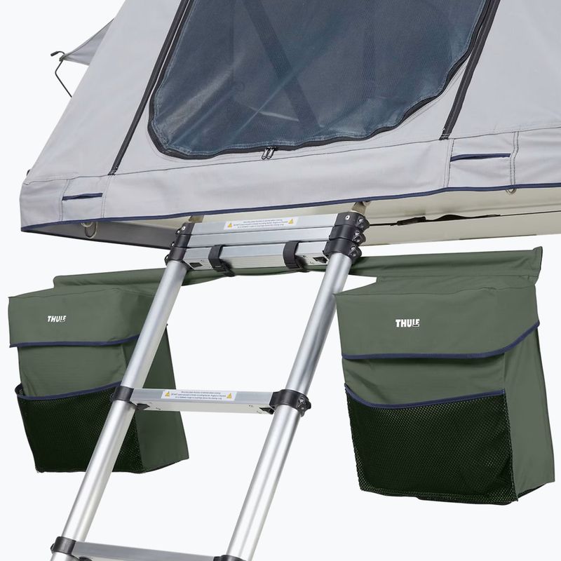 Thule Tepui dvigubas batų užvalkalas, žalias 901705 2