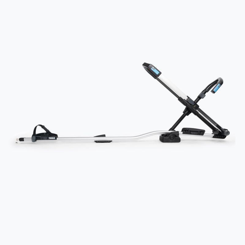 Thule Upride dviračių laikiklis ant stogo sidabrinis 599001 2