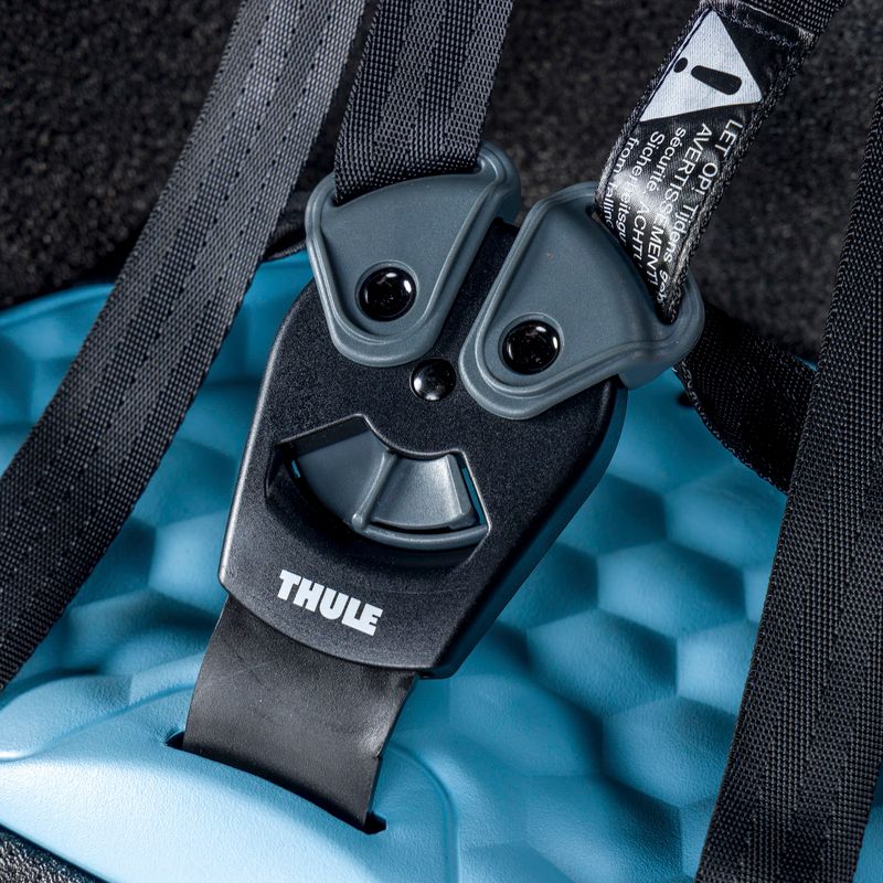 Thule Yepp Nexxt Maxi galinė dviračių sėdynė mėlyna 12080214 6