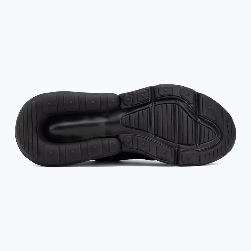 Nike Air Max batai 270 juoda/juoda 4