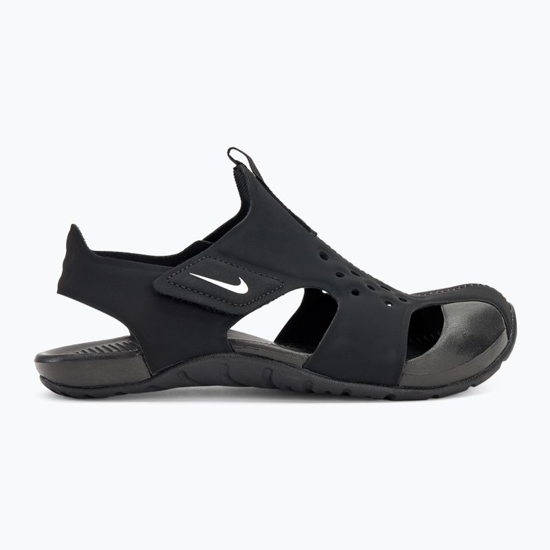Vaikiški sandalai Nike Sunray Protect 2 black/white 2