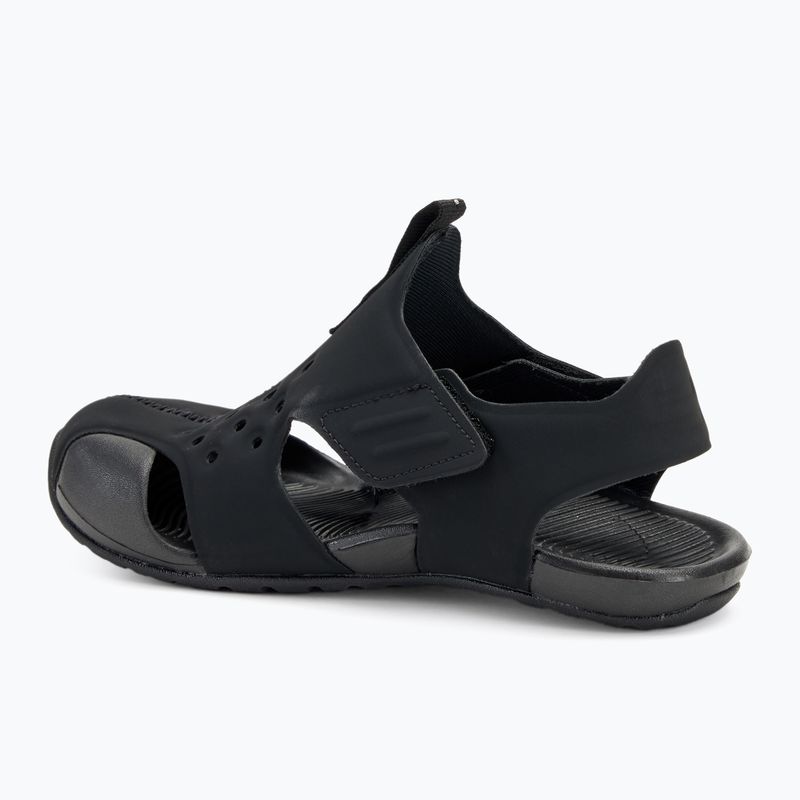 Vaikiški sandalai Nike Sunray Protect 2 black/white 3