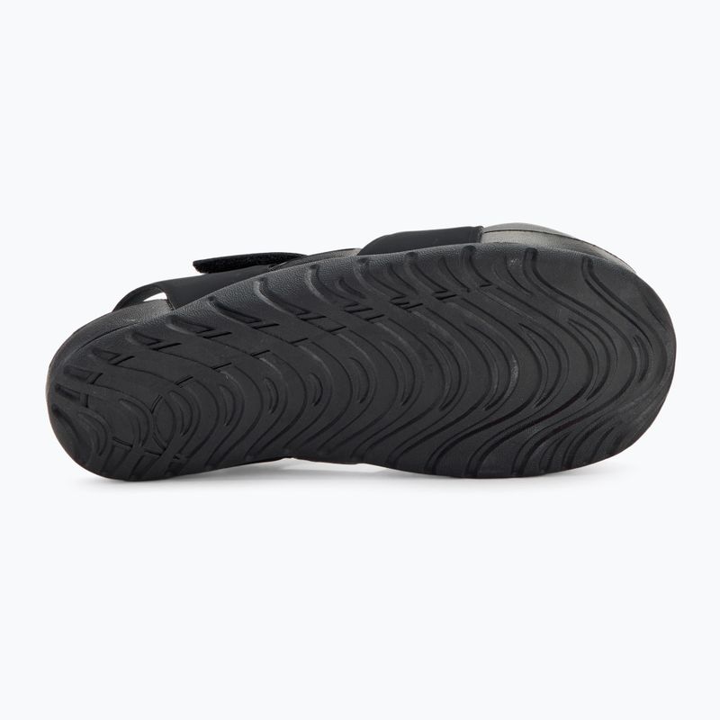 Vaikiški sandalai Nike Sunray Protect 2 black/white 4