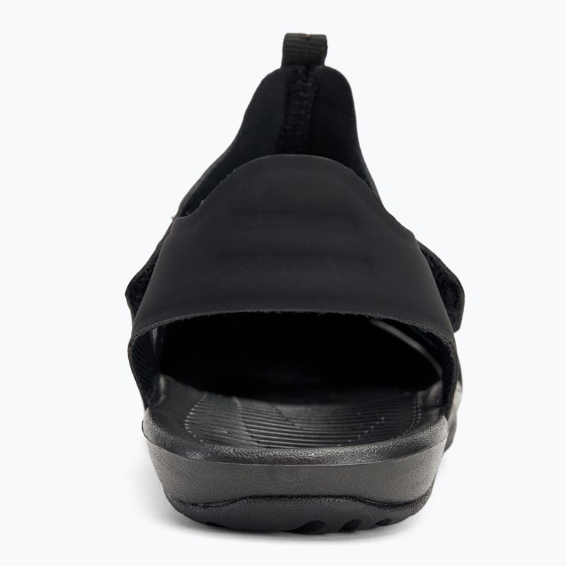 Vaikiški sandalai Nike Sunray Protect 2 black/white 6