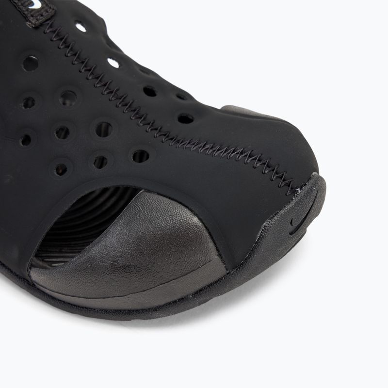 Vaikiški sandalai Nike Sunray Protect 2 black/white 7