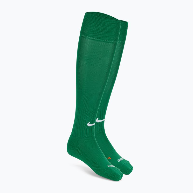 "Nike Classic II Cush Otc" futbolo antblauzdžiai -Team pine green/white