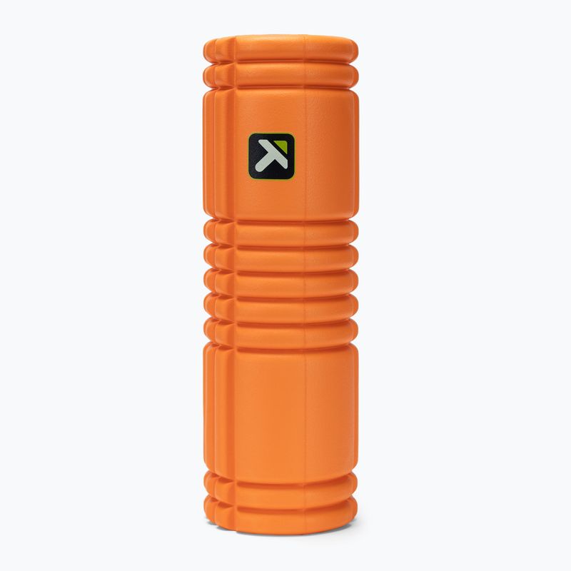 Rolleris TriggerPoint Grid Vibe Plus oranžinis 03339 2