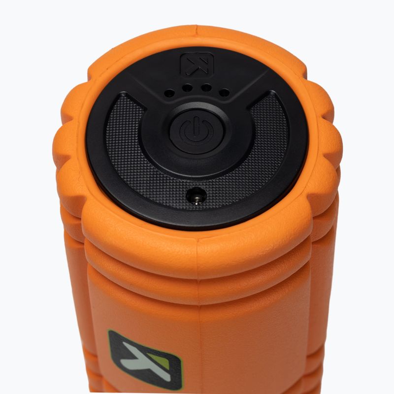 Rolleris TriggerPoint Grid Vibe Plus oranžinis 03339 4