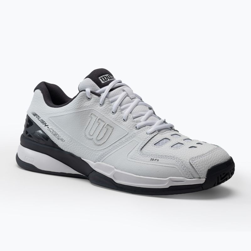 Vyriški teniso bateliai Wilson Rush Comp LTR white WRS324580