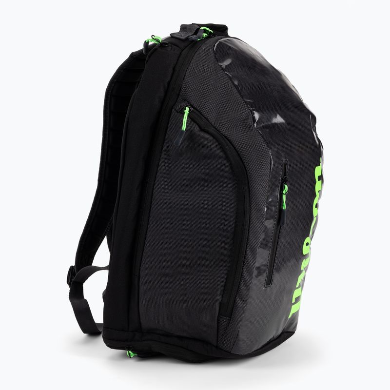 Wilson Super Tour teniso kuprinė juoda WR8004301 3