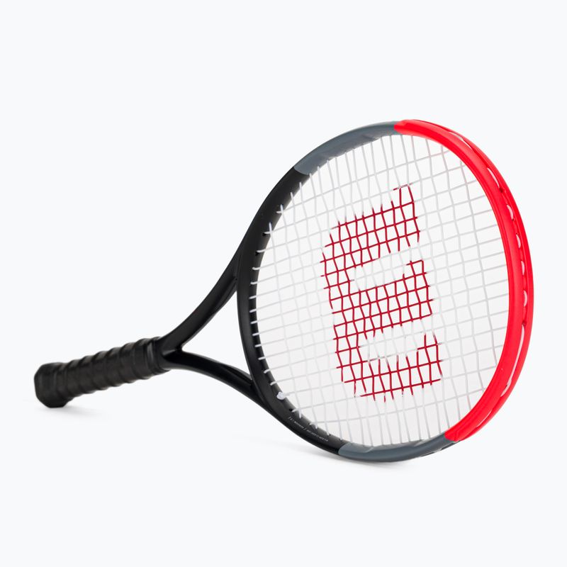 Wilson Clash 100 Mini raketė dėžutėje 3