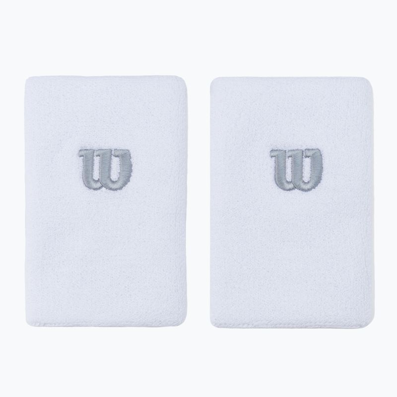 Wilson Extra Wide baltas rankinis laikrodis WRA7335 2
