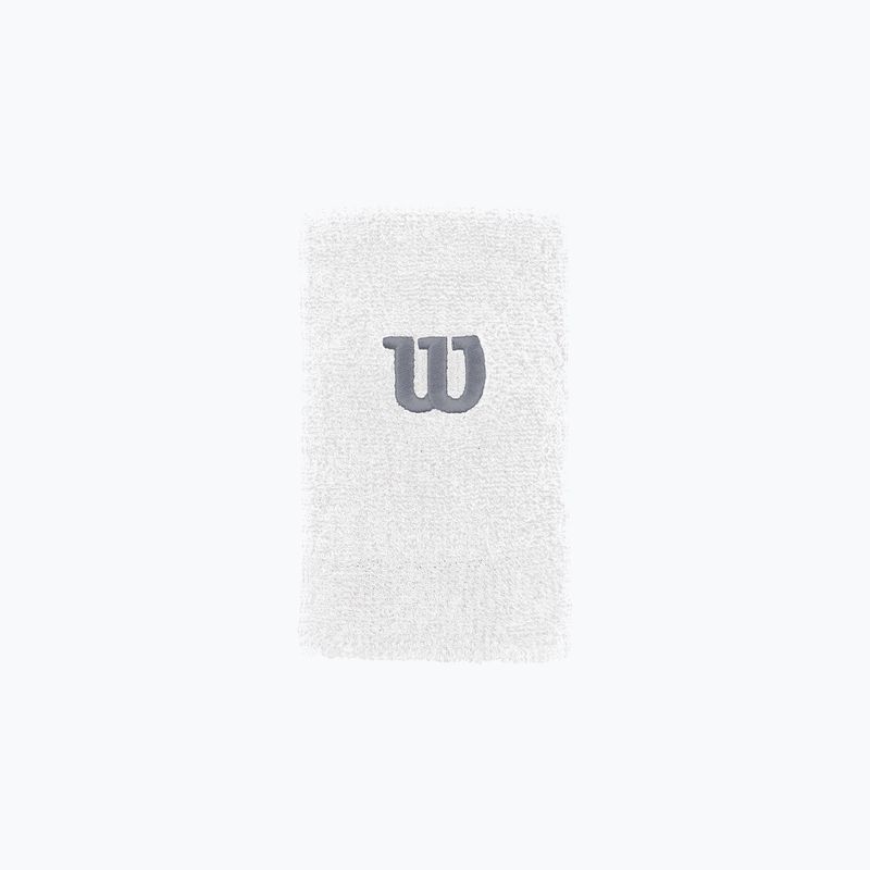 Wilson Extra Wide baltas rankinis laikrodis WRA7335 3