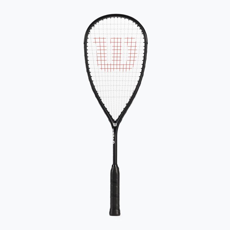 Wilson Pro Staff Team skvošo raketė juoda WR031010H0