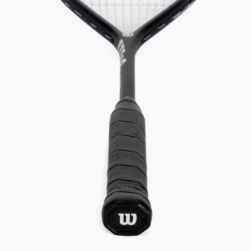 Wilson Pro Staff Team skvošo raketė juoda WR031010H0 3