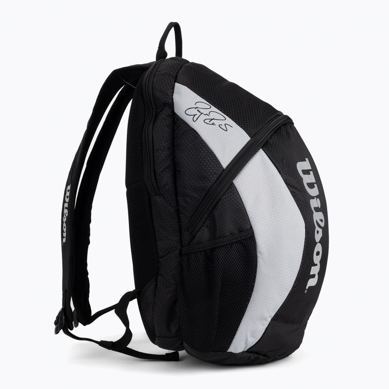 Wilson RF Team teniso kuprinė juoda WR8005901 3