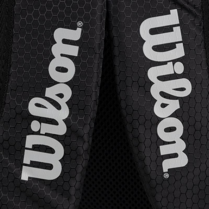 Wilson RF Team teniso kuprinė juoda WR8005901 6