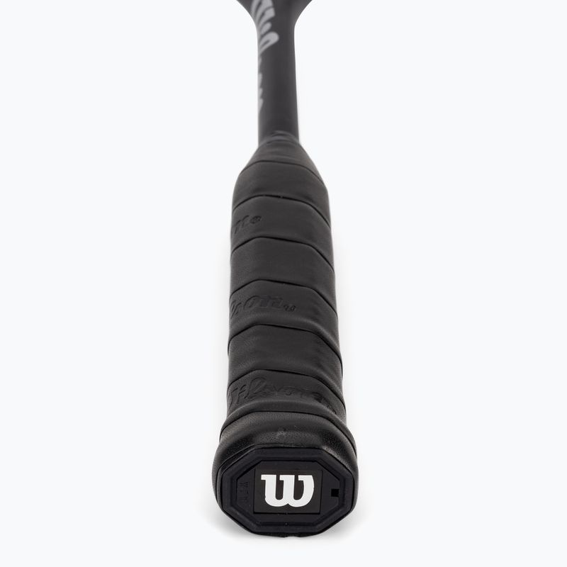 Skvošo raketė Wilson Pro Staff Team black 3