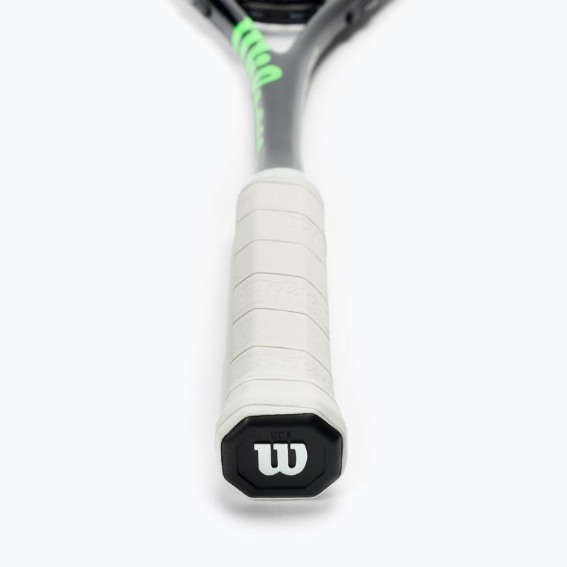 Wilson Sq Blade Team skvošo raketė juoda WR042810H 3