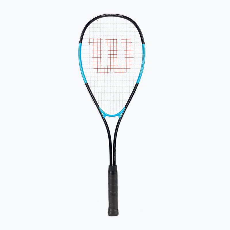 Skvošo raketė Wilson Ultra 300 blue/blue
