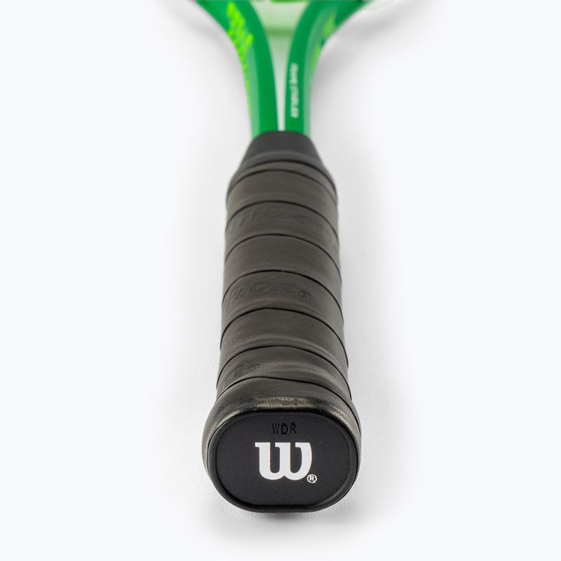 Wilson Sq Blade 500 skvošo raketė žalia WR043010U 3