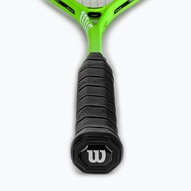 Wilson Blade UL skvošo raketė žalia WR042510H0 3