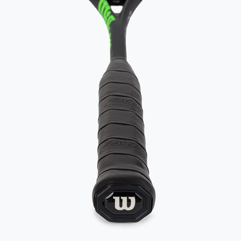 Wilson Blade CM skvošo raketė juoda WR044110H0 3