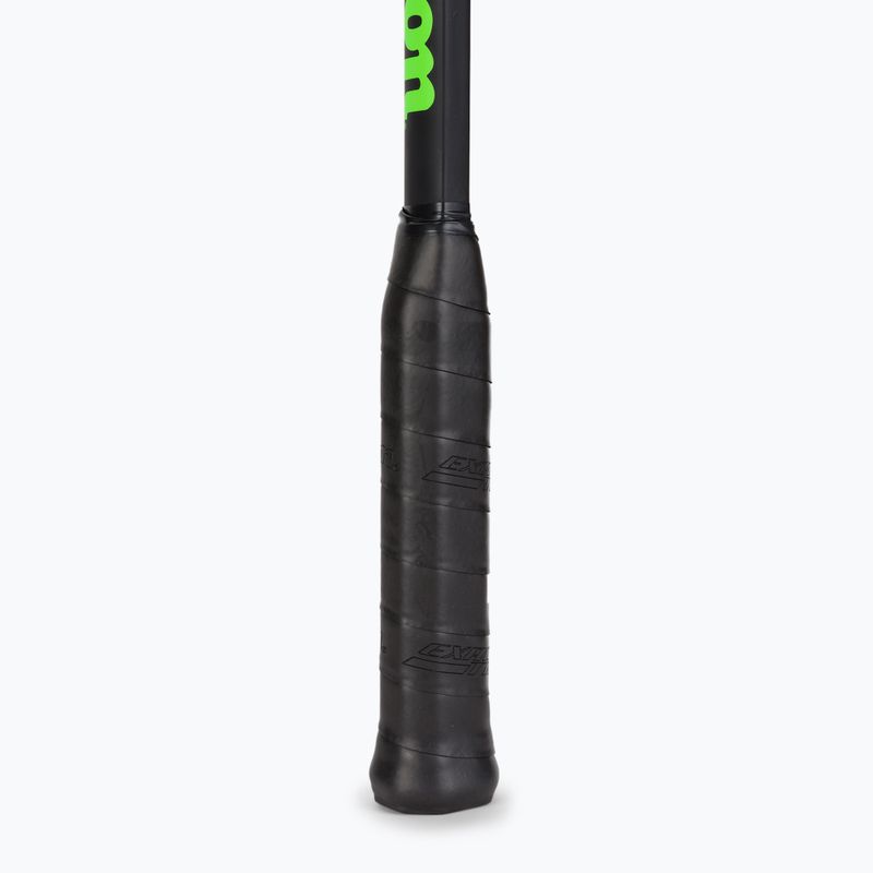 Wilson Blade CM skvošo raketė juoda WR044110H0 4