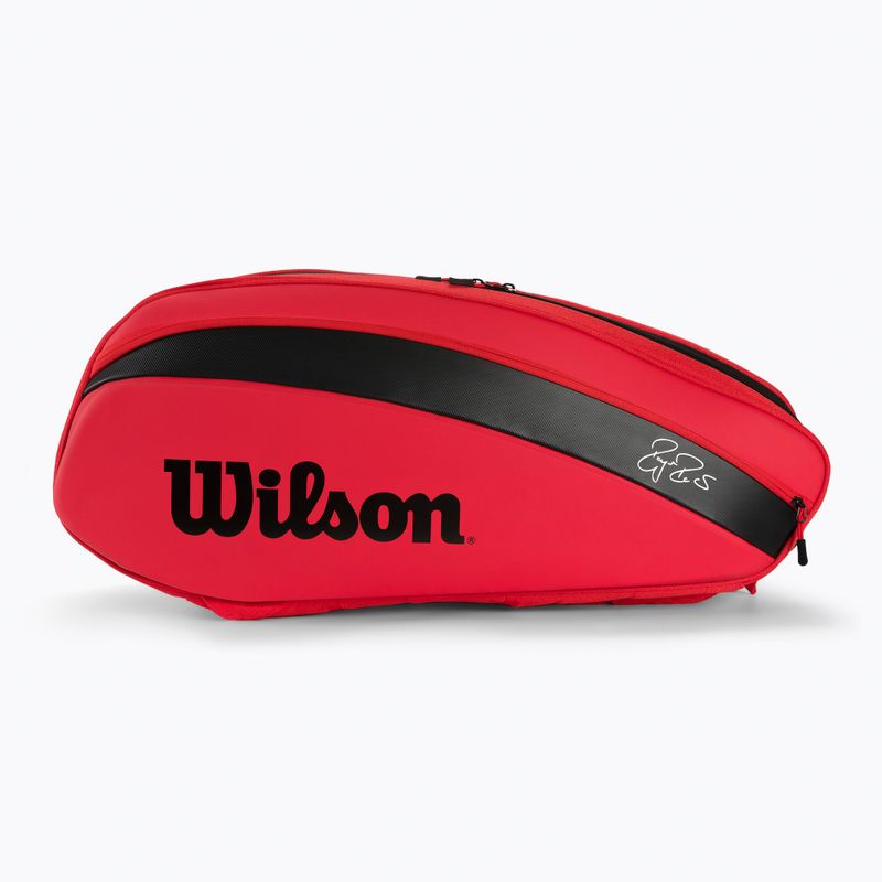 Wilson RF DNA 12PK teniso krepšys raudonas WR8006001