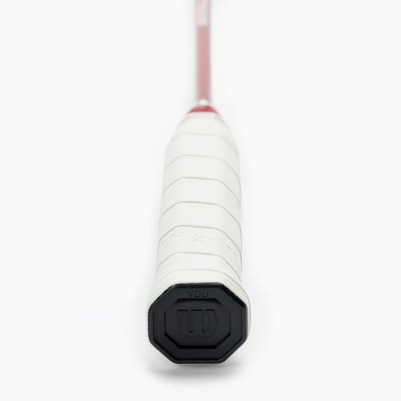 Wilson Attacker badmintono raketė raudona WR041610H 3