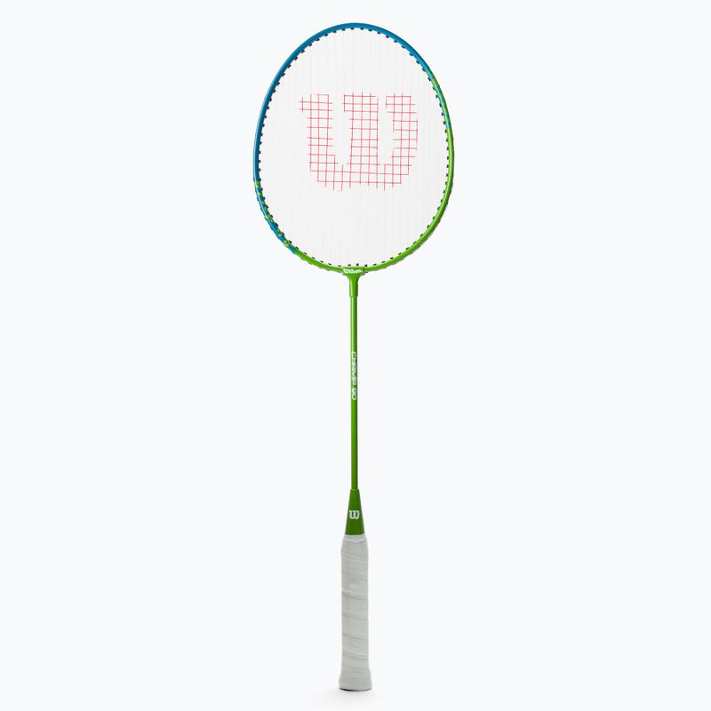 Wilson Bad.Champ 90 badmintono raketė žalia WR041810H