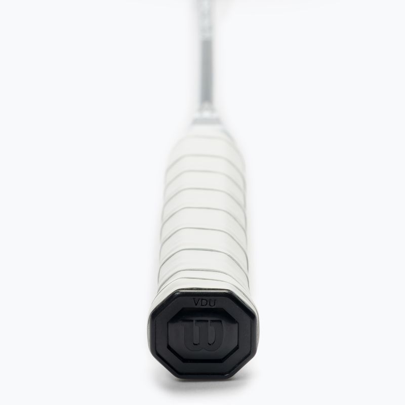Wilson Reaction 70 badmintono raketė juoda WR042010H 3