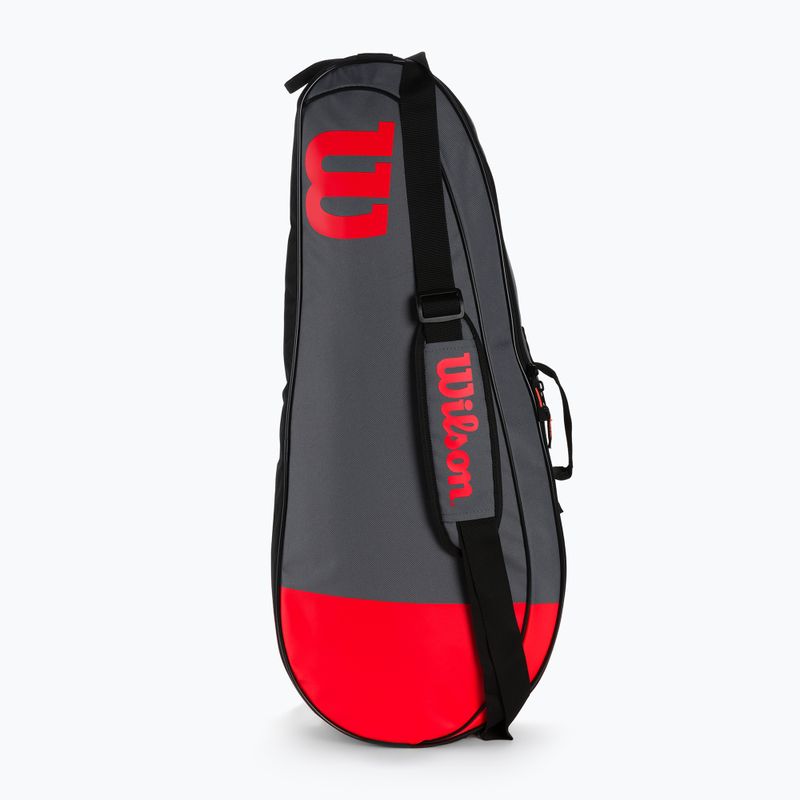 Wilson Team 3 PK teniso krepšys raudonas WR8011502 4