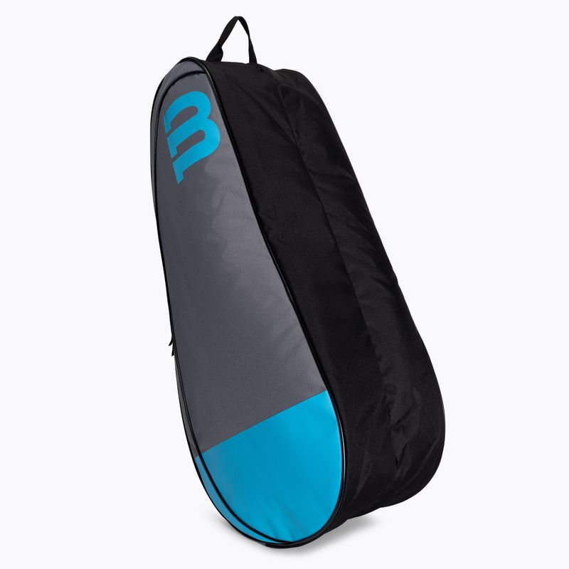 Wilson Team 6PK teniso krepšys, mėlynas WR8009802 3