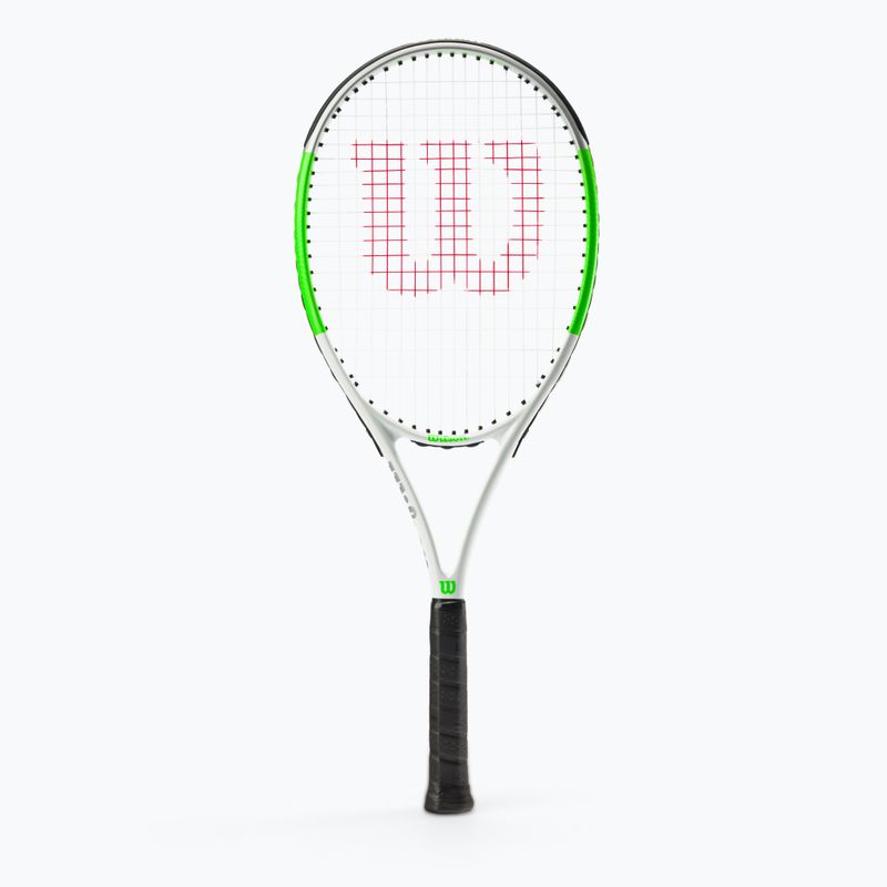 Wilson Blade Feel Team 103 teniso raketė balta WR054810U