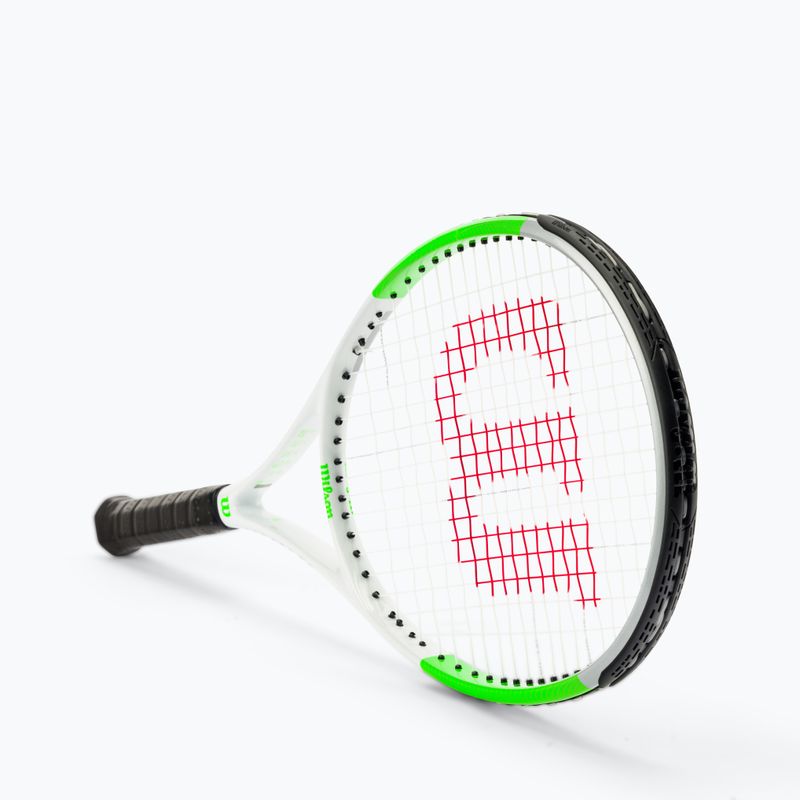 Wilson Blade Feel Team 103 teniso raketė balta WR054810U 2