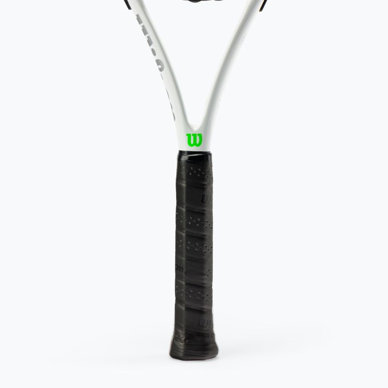 Wilson Blade Feel Team 103 teniso raketė balta WR054810U 4