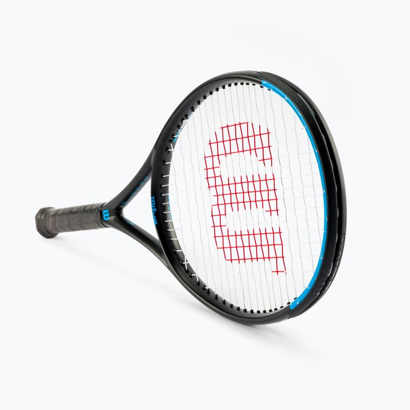Wilson Ultra Power 105 teniso raketė juoda WR055910U 2