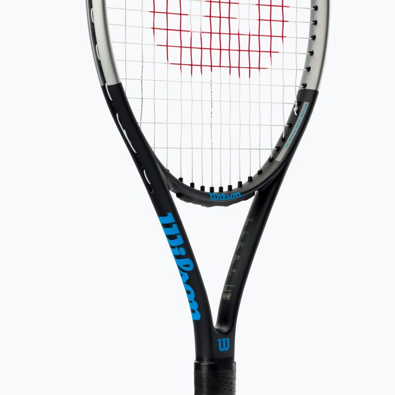 Wilson Ultra Power 100 teniso raketė juoda WR055010U 5
