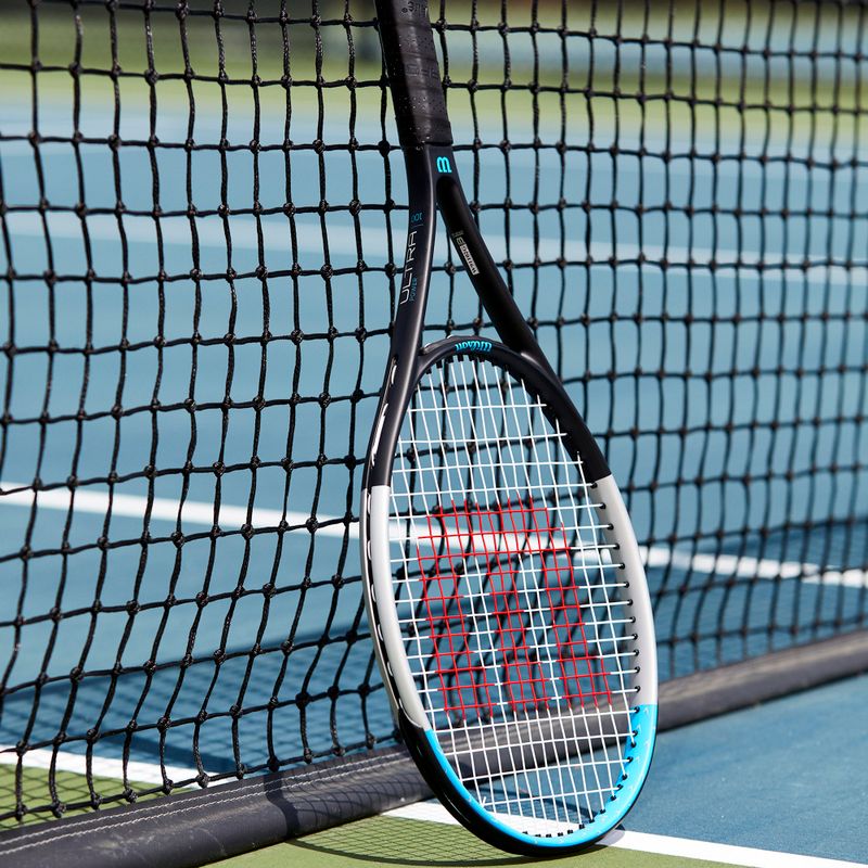 Wilson Ultra Power 100 teniso raketė juoda WR055010U 7