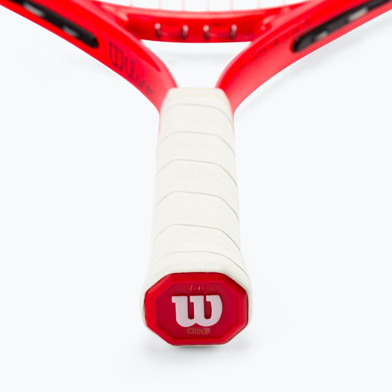 Wilson vaikiška teniso raketė Roger Federer 21 Half Cvr red WR054110H+ 3