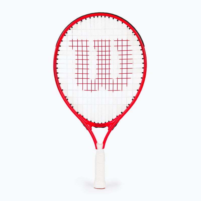 Wilson vaikiška teniso raketė Roger Federer 19 Half Cvr red WR054010H