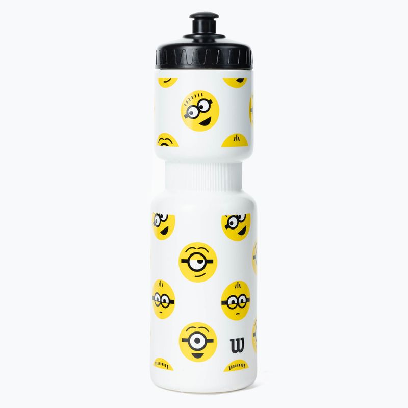 Wilson Minions vaikiškas vandens buteliukas baltas WR8406003