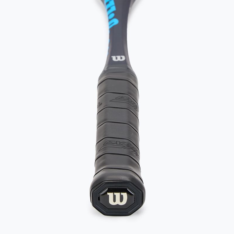 Skvošo raketė Wilson Ultra CV blue/silver 3