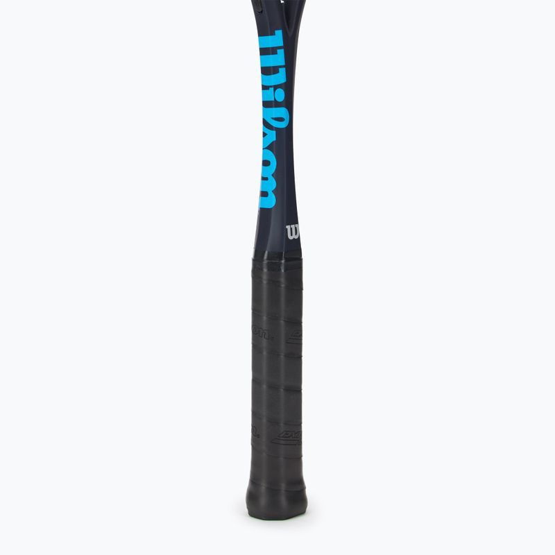 Skvošo raketė Wilson Ultra CV blue/silver 4